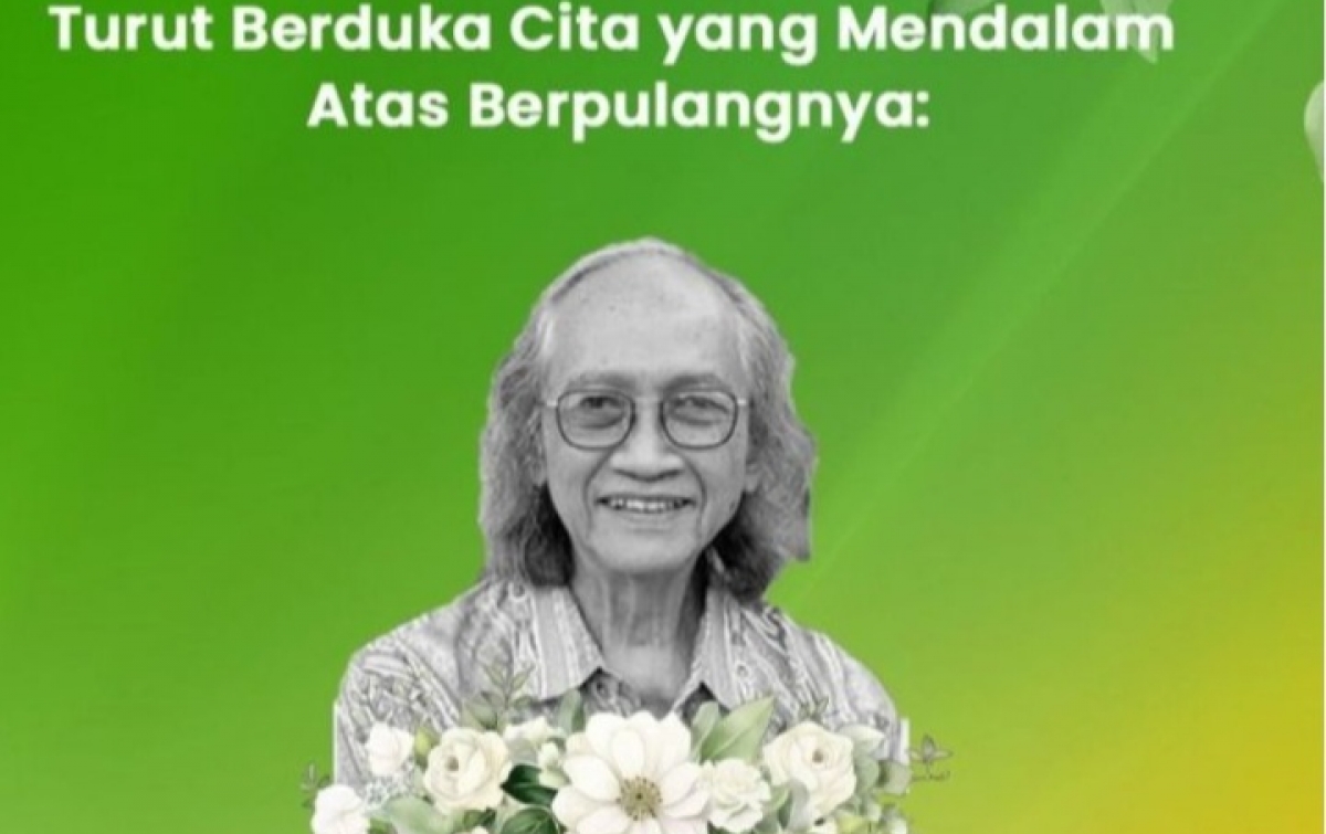 Romo Mudji Sutrisno Wafat, Menag: Selamat Jalan Sahabat