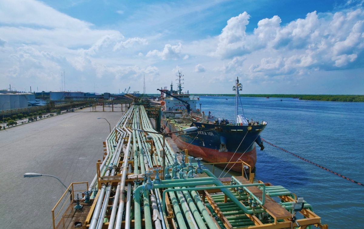 Pelindo Multi Terminal Perkuat Transformasi Pelabuhan melalui Terminalisasi