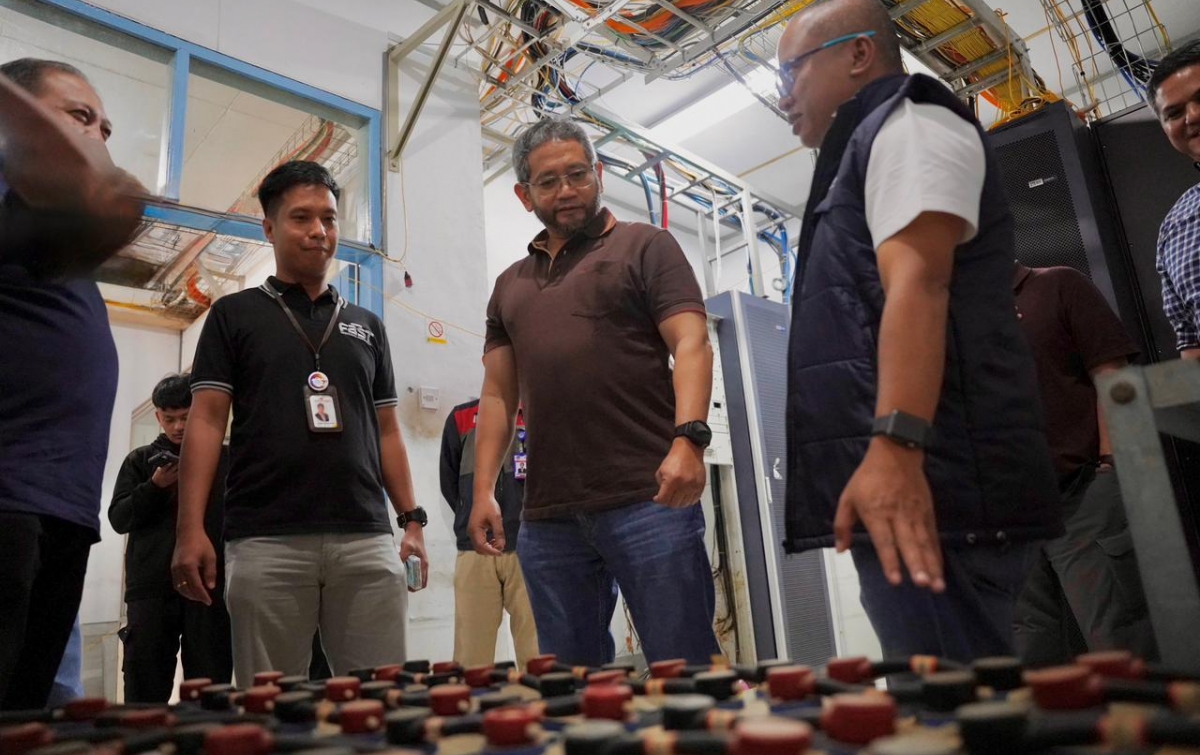 TelkomProperty Turut Aktif Salurkan Bantuan Kemanusiaan Bagi Korban Bencana di Sumatera