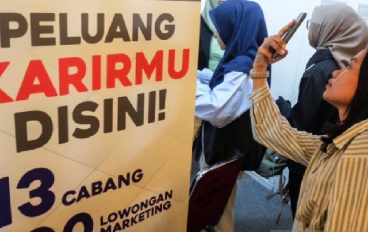 Lanskap dan Peluang kerja Gen Z “In This Economy”