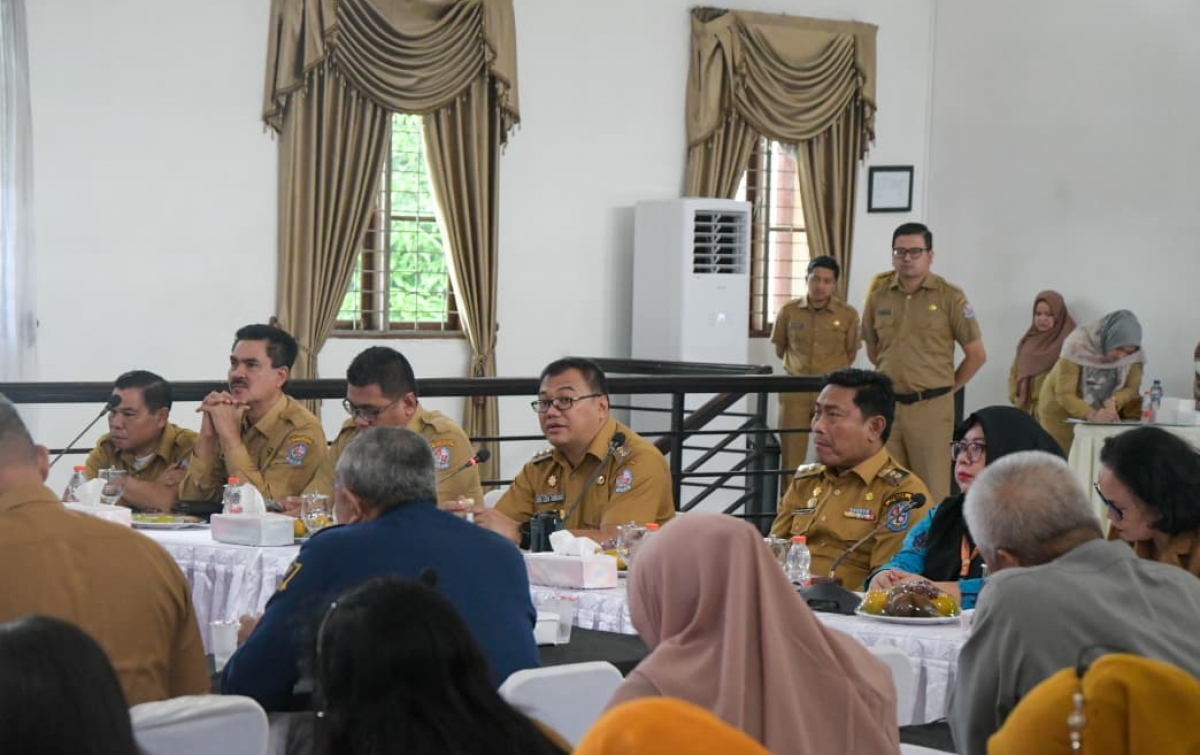 Mulai Januari 2026 Tenaga Non ASN Tidak Ada Lagi