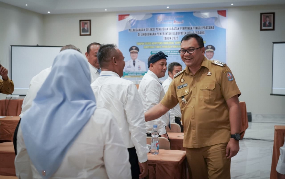 Seleksi JPTP Berakhir, Hasil Seleksi Diumumkan via Website 