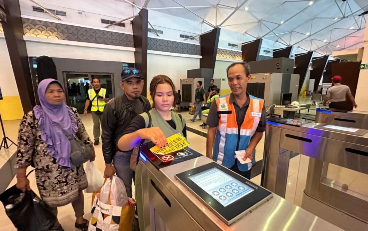 Pelindo Multi Terminal Pastikan Layanan Pelabuhan Tetap Berjalan Optimal di Periode Libur Nataru