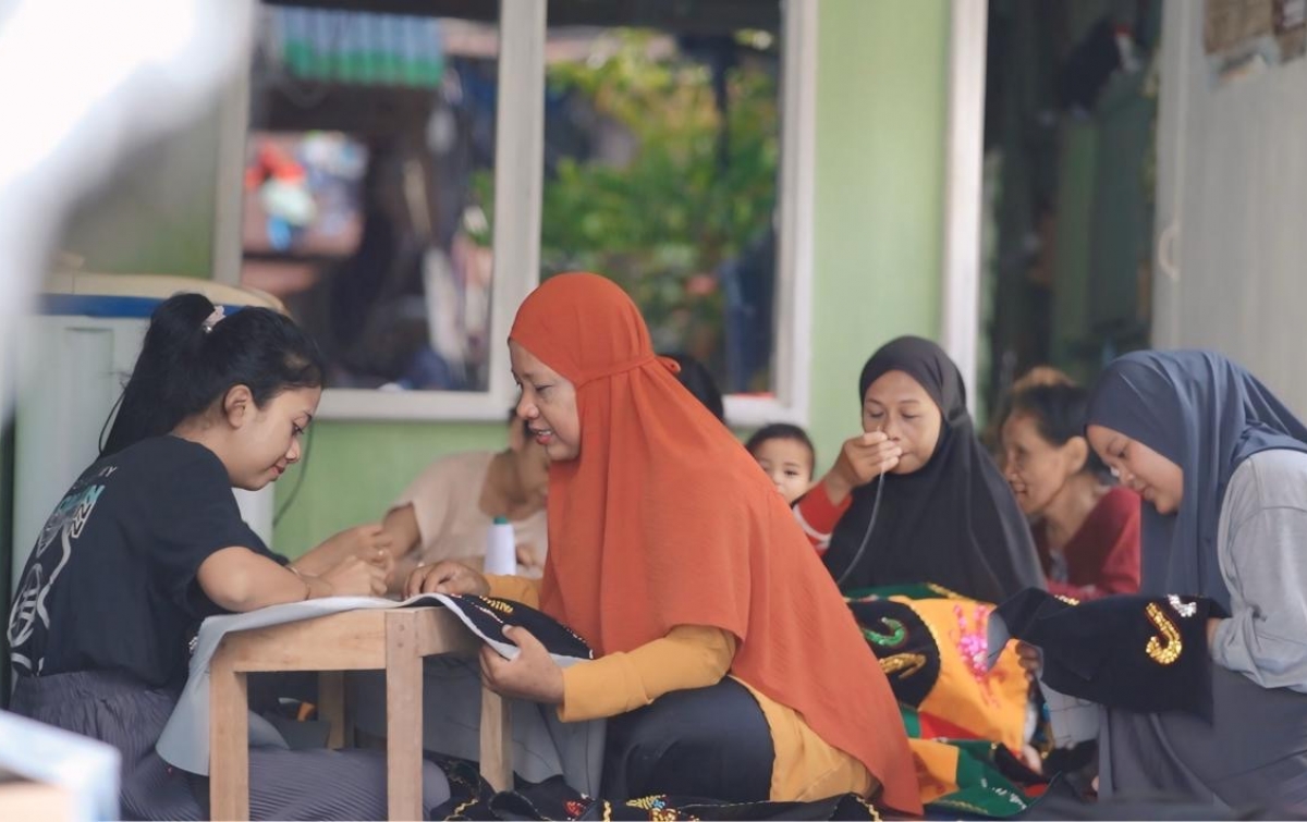 Fokus Melayani dengan Hati, Program Pemberdayaan PNM Perluas Dampak Sosial Sepanjang 2025