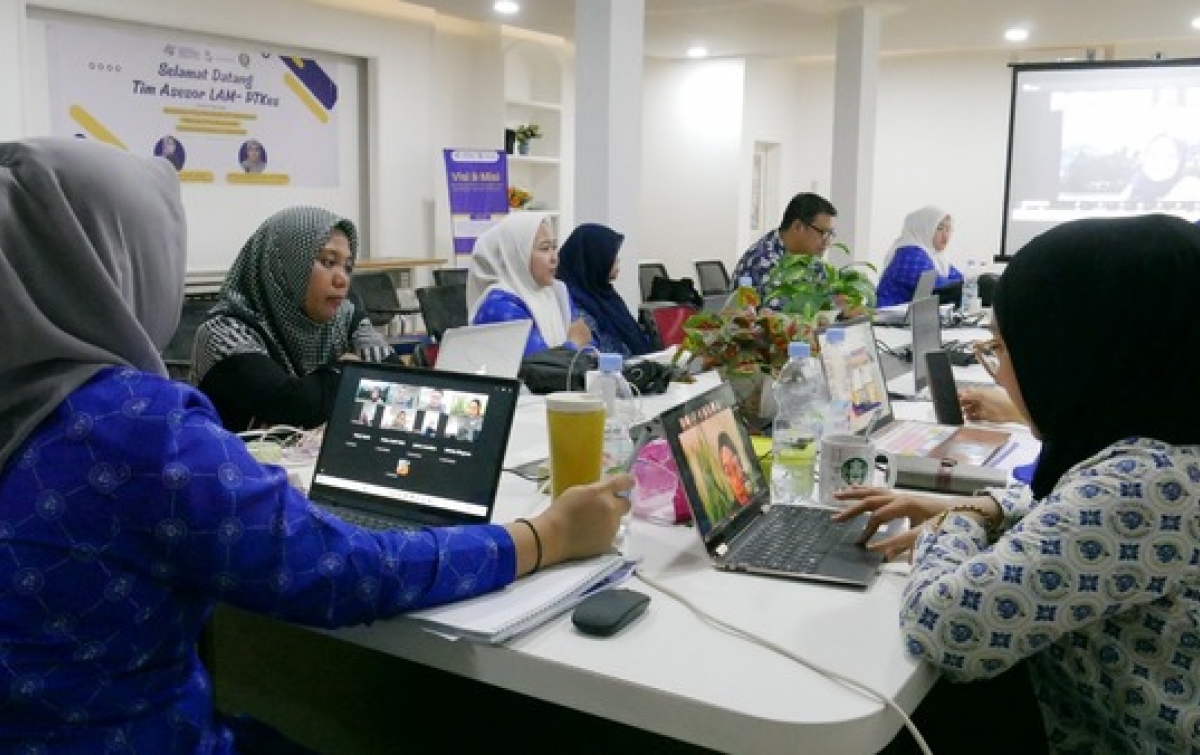 UDI Gelar Raker 2026, Forum Strategis Satukan Visi Civitas Akademika