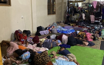 Muslim Harahap Menilai Pemko Medan Tidak Siap Hadapi Bencana Banjir