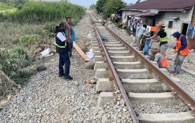 Demi Keselamatan-Keamanan, Keberangkatan KA Srilelawangsa Medan–Binjai–Kualabingai 1 Desember 2025 Dibatalkan
