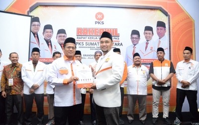 PKS Sumut Fokus Kuatkan Keluarga Melalui RKI dan Luncurkan Gernas Kumpul Keluarga