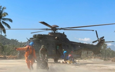 Kolaborasi Lintas Instansi dan Dukungan Menteri, PLN Kebut Pemulihan Kelistrikan Aceh Pascabencana