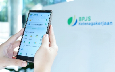 Permudah Klaim dan Cek Saldo, BPJS Ketenagakerjaan Medan Kota Ajak Peserta Manfaatkan Aplikasi JMO