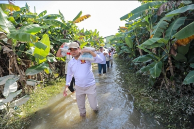 Ihwan Ritonga Dorong Penetapan Bencana Nasional
