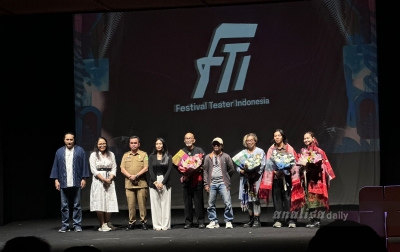 Festival Teater Indonesia Dimulai, Hadirkan 5 Pertunjukan di Medan