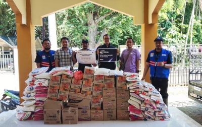 Pasca Bencana Banjir-Longsor Sumatra, XLSMART Terus Lakukan Pemulihan Jaringan di Area Terdampak