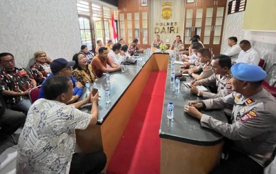 Anggota DPRD Sumut Turut Teken  Permohonan Penangguhan 11 Tersangka Pembakaran Gruti