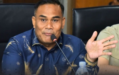 Saipul Bahri: Banjir Medan Jadikan Introspeksi Diri