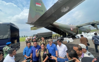 Zita Anjani Kirim Bantuan ke Sibolga dan Tapteng