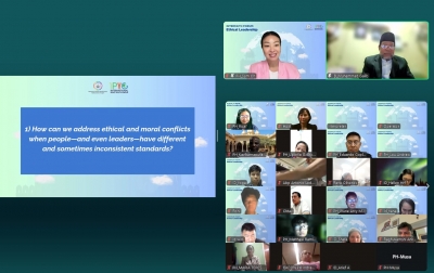 Pemuka Agama Imbau Warga Menjunjung Kepemimpinan Etis di Tengah Isu Korupsi