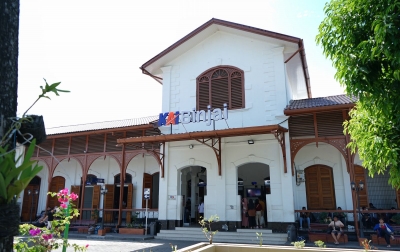 Lintas Medan-Binjai Aman Dilalui, Operasional KA Srilelawangsa Relasi Medan-Binjai-Kualabingai Kembali Normal