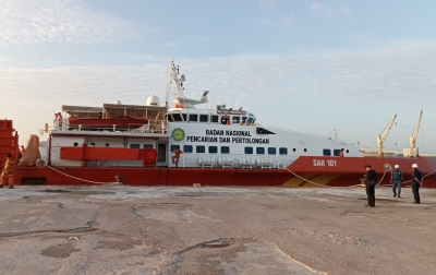 Pelabuhan Lhokseumawe Titik Simpul Pemulihan Aceh