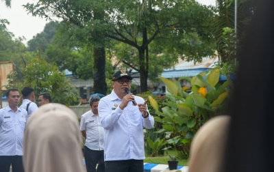 Bupati dan Wabup Deli Serdang Kembalikan Hakikat Pelayanan Terpadu Satu Pintu