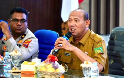 Banjir Rendam 16 Kecamatan di Langkat, 437.480 Jiwa Terdampak dan 11 Orang Meninggal Dunia