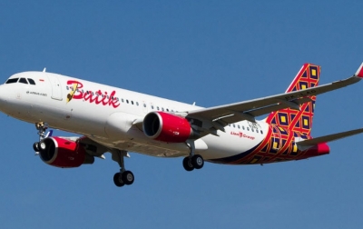 Batik Air Buka Penerbangan Medan-Penang dari Bandara Kualanamu