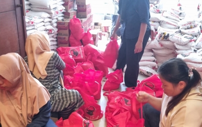 19 Jam Tembus Medan Ekstrem, PDIP Sumut Salurkan 16 Ton Bantuan ke Tapteng-Sibolga