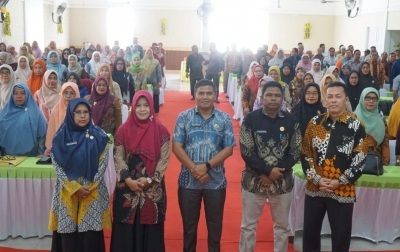 Pelatihan Pembelajaran Mendalam, Laskar Muda Nasution: Guru Harus Bisa Sebagai Fasilitator dan Penggerak