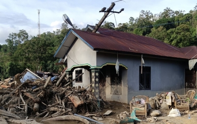 Bencana Ekologis Banjir Sumatera, Waketum Perindo Serukan Taubat Ekologis dan Perbaikan Tata Kelola Nasional
