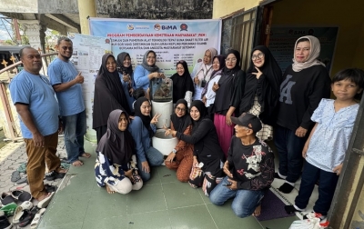 Teknologi Smart Filter Air Sumur Bor untuk Atasi Krisis Air Bersih di Perumnas Sijambi Tanjungbalai