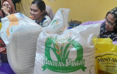 Amanah Tak Boleh Hilang: Kelurahan TSM III Melalui Kepling Menjaga Pintu Bantuan PBP untuk Warga TSM III