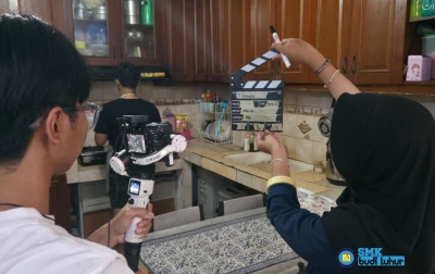 SMK Budi Luhur Siapkan Film Bioskop untuk Isi Waktu Libur Sekolah Akhir Tahun 2025