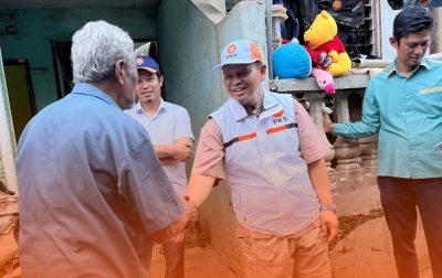 Kasman Lubis Kritik Pemko Medan Gagal Bangun Sistem Mitigasi Bencana