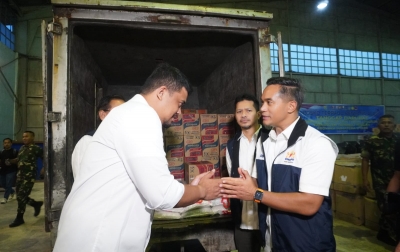 Kadin Gerak Cepat Salurkan Bantuan Kemanusiaan untuk Korban Bencana di 3 Provinsi Sumatra