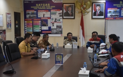 Terkait Mitigasi Kelangkaan BBM di Sumut  Ombudsman-RI Nilai Kerja Pertamina Buruk