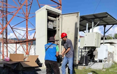 Telkomsel Berhasil Tembus Keterbatasan Akses, Percepat Pemulihan Jaringan di Takengon untuk Dukung Penyaluran Bantuan