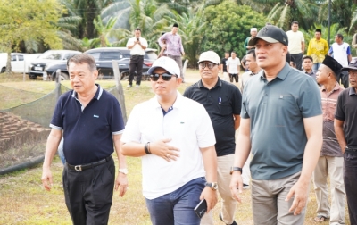 Bupati Palas Keluarkan SE Larangan Naikkan Harga Barang