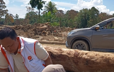 Abdul Rahim Siregar Usulkan Strategi Pemulihan Pascabencana Banjir–Longsor
