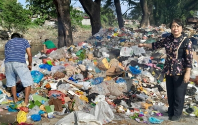 Berulangkali TPS dekat Pemukiman dan Sekolah Dikeluhkan Warga Serta Anggota DPRD Medan, Pemko Medan Tak Bergeming
