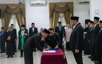 ASN yang Tidak Berprestasi akan Didemosi