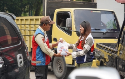 Pertamina Patra Niaga Terus Lakukan Upaya Pemulihan, Salurkan Paket Kesehatan untuk Garda Terdepan Penyaluran Energi ke Masyarakat