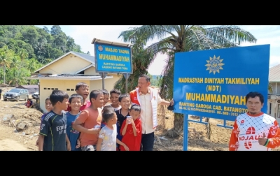 Ribuan Rumah Hanyut, 85 Tewas, Warga Mendesak Pemerintah Percepat Rehabilitasi di Batang Toru