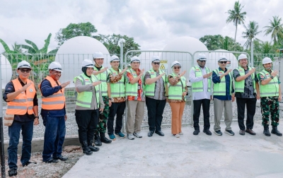 Perkuat Infrastruktur Konektivitas Papua, TelkomGroup Resmikan Community Gateway Merauke