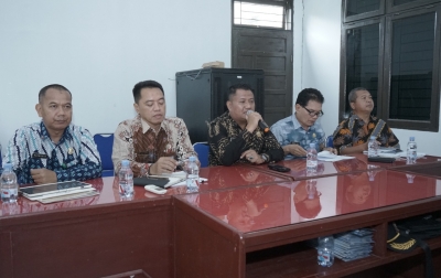 Pemkab Asahan Jelaskan Mekanisme BLTS kepada Perwakilan Kepala Dusun