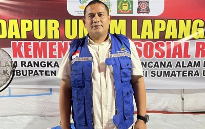 Oknum Dinsos Diklaim Minta Bantuan, Kadis Sosial Langkat Bantah