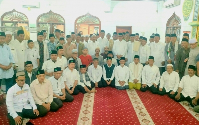 Majelis Arafah Sumut Gelar Safari Subuh di Masjid Al Munawwaroh