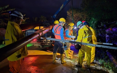 Tuntas 100 Persen! PLN Pulihkan Kelistrikan Sumatera Utara Pasca Bencana