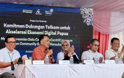 Layanan neuCentrIX Hadir di Jayapura
