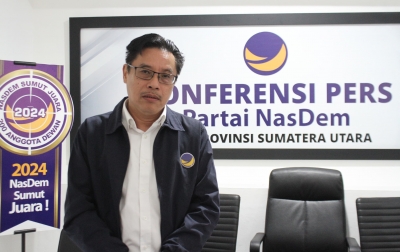 Iskandar ST Desak Menhut Umumkan Pemilik Perusahaan Pembalak Hutan Batang Toru