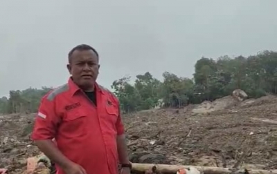 Tiga Desa di Humbahas Hancur Total, PDI Perjuangan Beri Bantuan